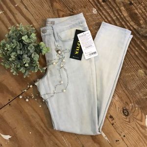 Athleta Sculptek Skinny Jeans